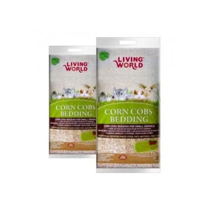 Living World Corn Cobs Fresa 10 Litros