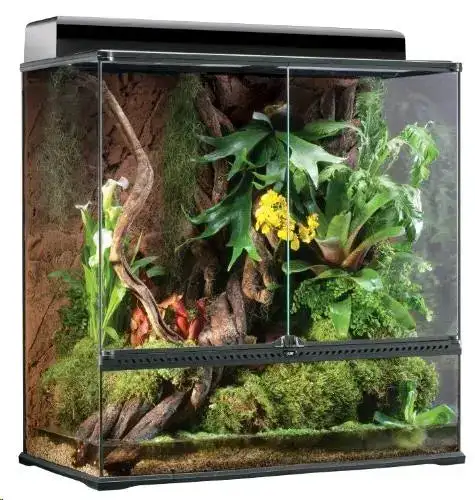 Terrario Exo Terra Grande 364L X-Tall 90X45X90 cm