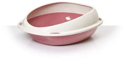 Freedog Arenero Ovalado Clean Tray para Gato