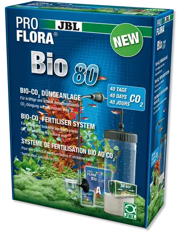 JBL Proflora Bio 80 2