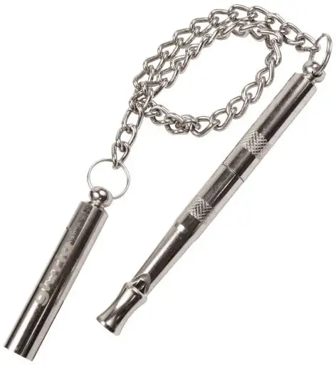 Gloria Pets Silbato de Adiestramiento Profesional 110mm Level 1