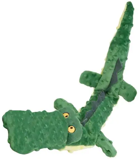 Gloria Pets Peluche para perros Dogmonsters de Cocodrilo
