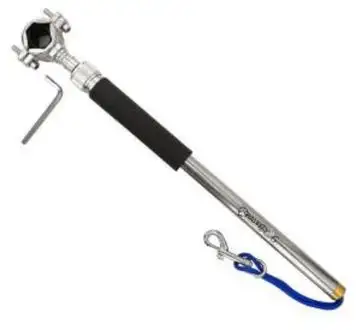 Camon Correa para Bicicletas Acero Inoxidable Walky dog