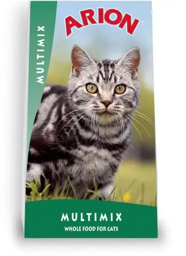 Arion Pienso para Gatos Essential Multimix