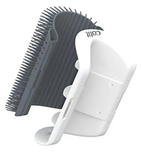 Catit Masajeador de Pared Self Groomer Senses 2.0 para Gatos