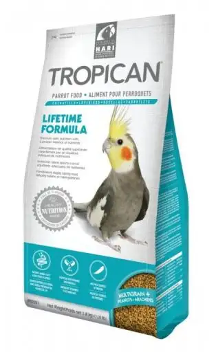 Tropican Mantenimiento Ninfas Gránulos 2 mm