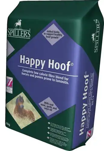 Happy Hoof 20 kg Spillers