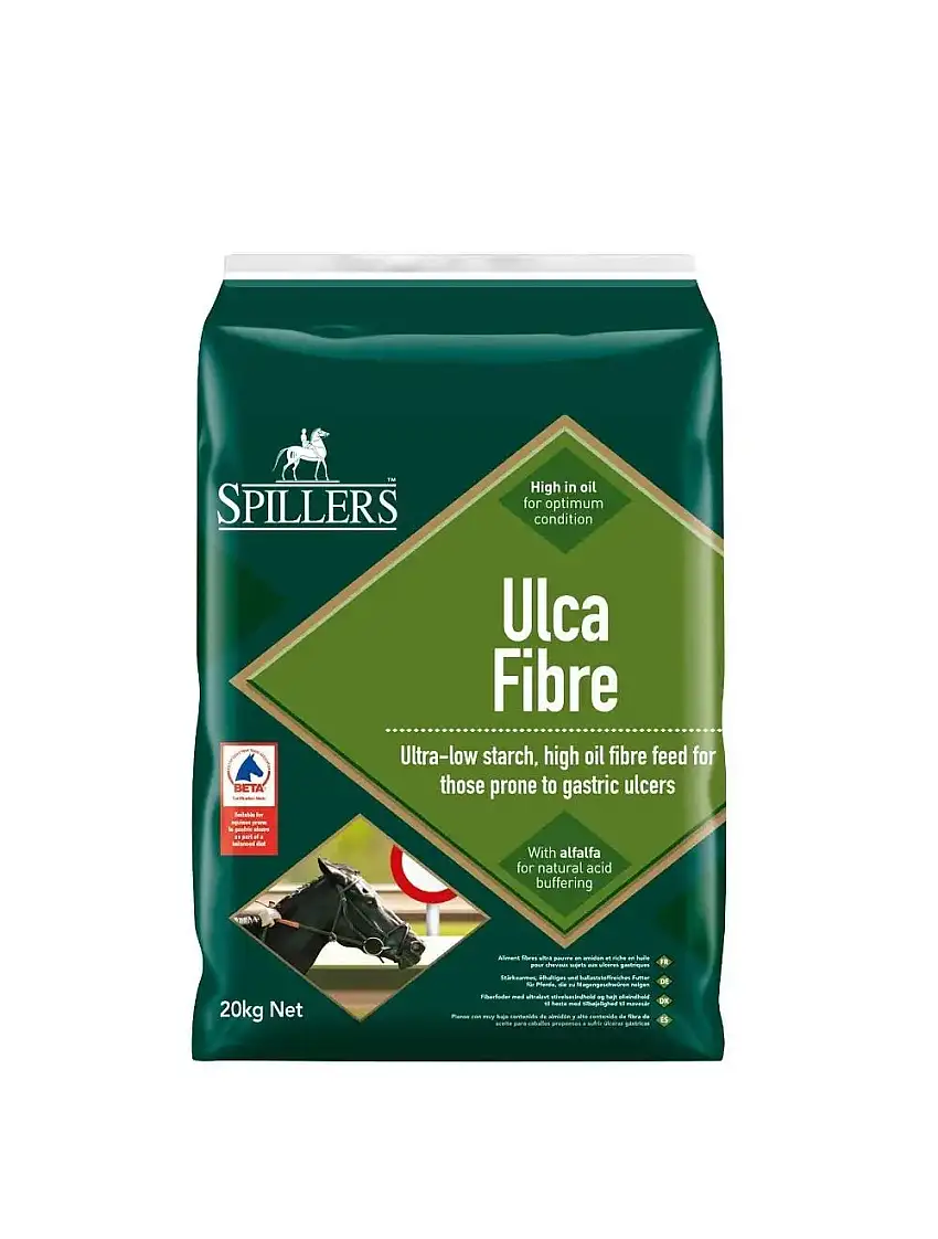 Alfalfa-Pro Fibre Spillers 20 kg