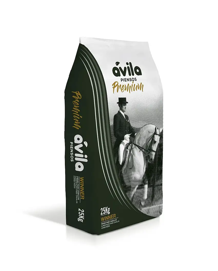 Caballos Premium Winner 25 kg