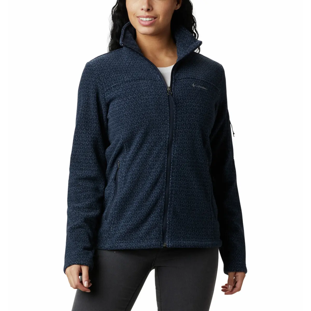 Chaqueta Fast Trek Printed