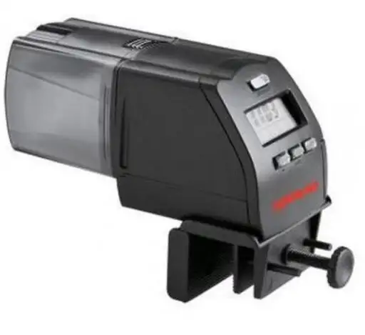 Croci Comedero Aut Deluxe Lcd+Wave Basic