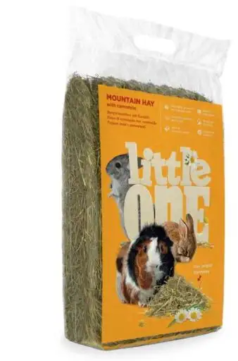 Little One Heno Mountain no Prensado con Manzanilla
