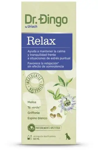 Dr. Dingo Relax