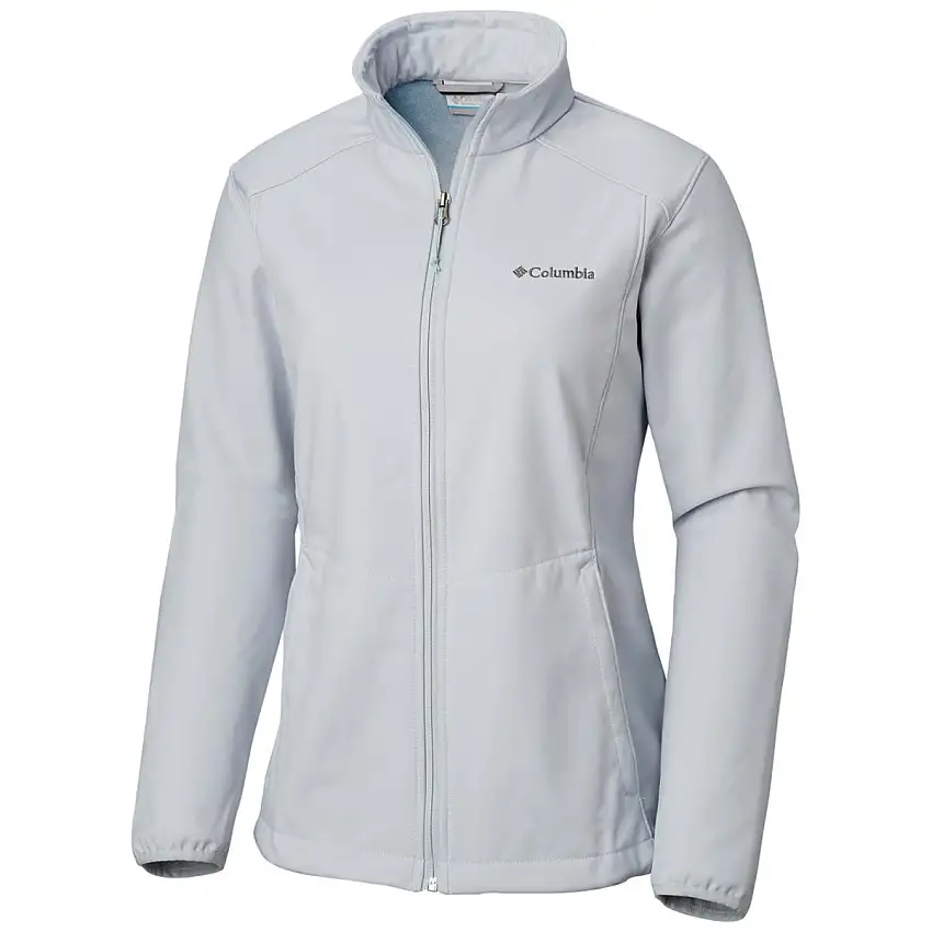 Chaqueta impermeable mujer Kruser Ridge II Softshell