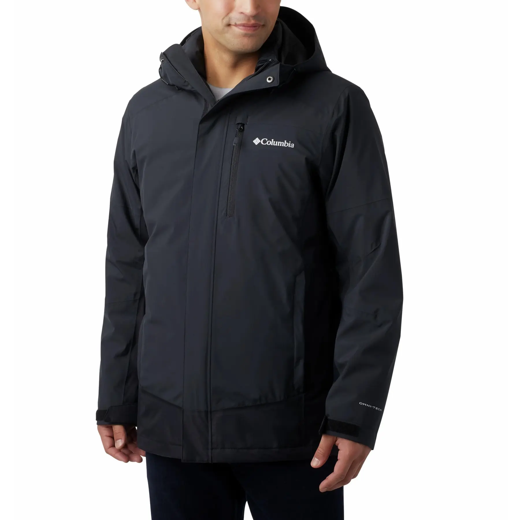 Chaqueta reversible Lhotse III