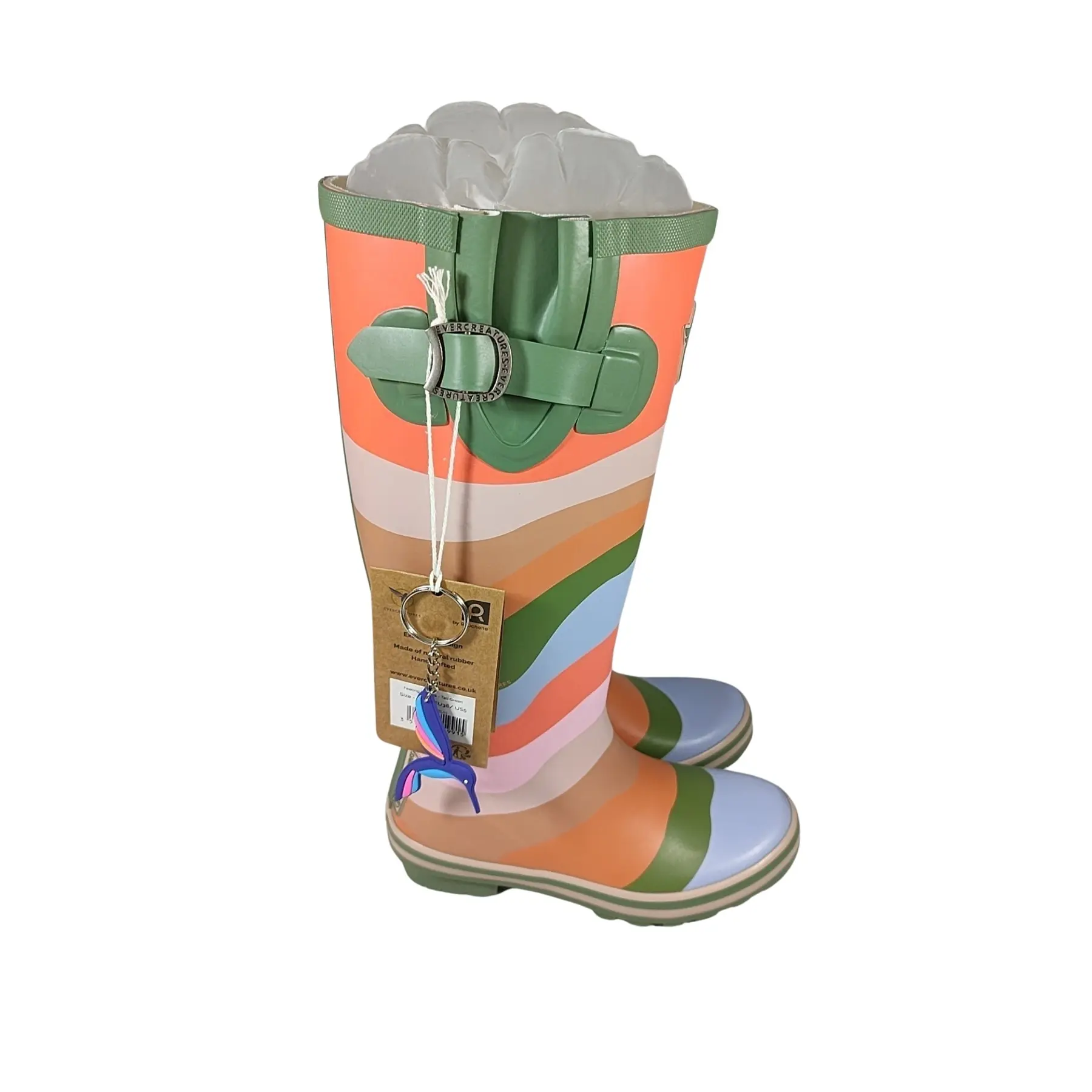 Botas de lluvia altas Feeling