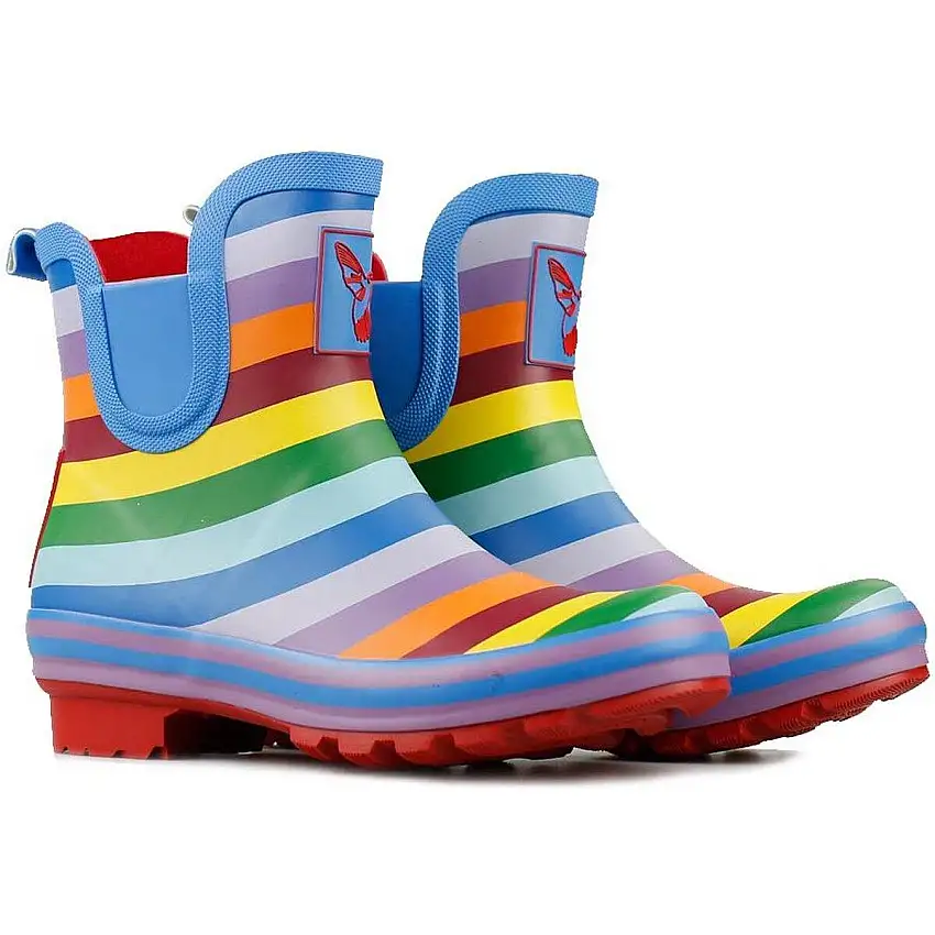 Botines para mujer Rainbow