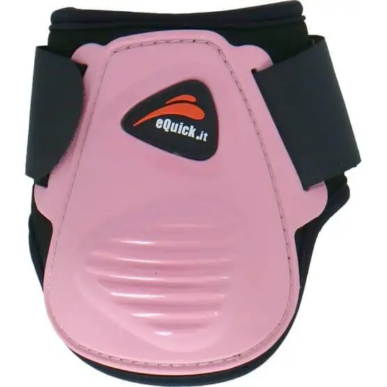 Protector de tendón para caballo trasero eLight