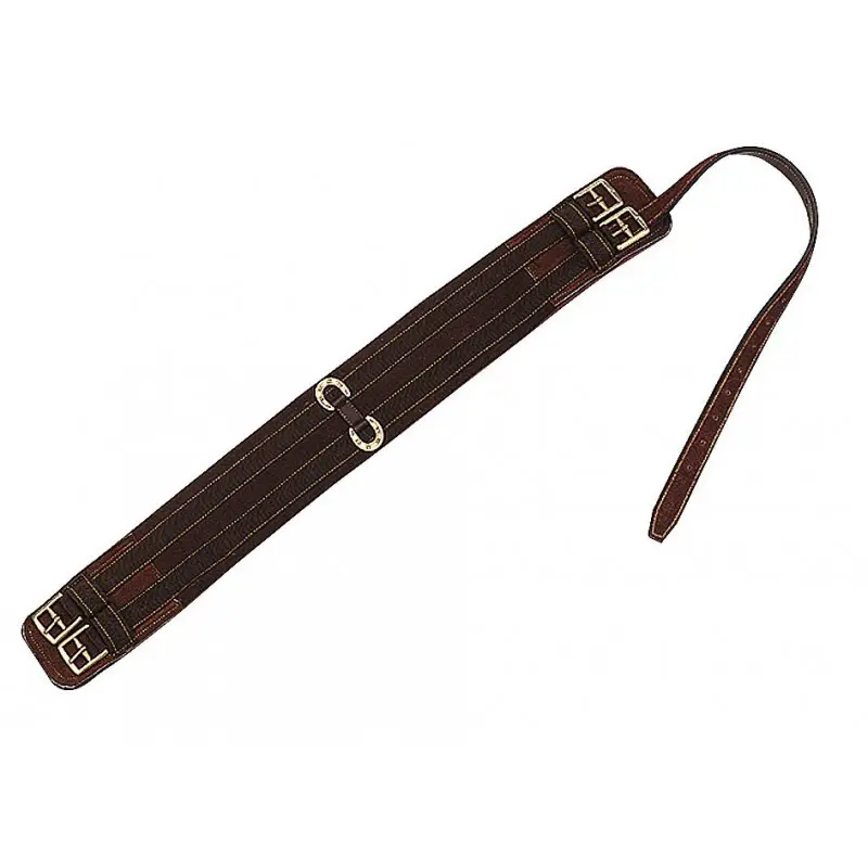 Cinta de fieltro para silla de montar