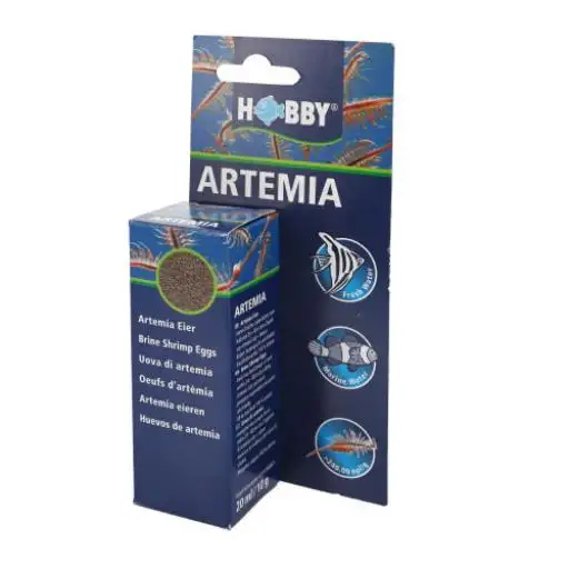 Hobby Huevos de Artemia