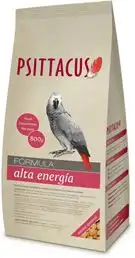 Psittacus Pienso Mantenimiento Alta Energia