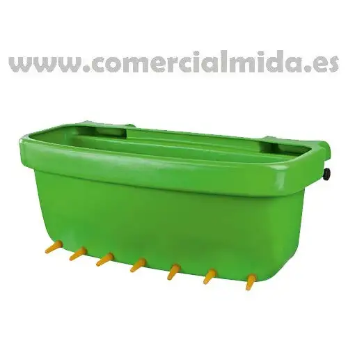 Alimentador KERBL 11L para corderos (6 salidas)