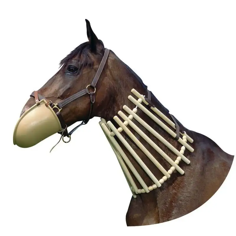 Collar de madera hipotónico