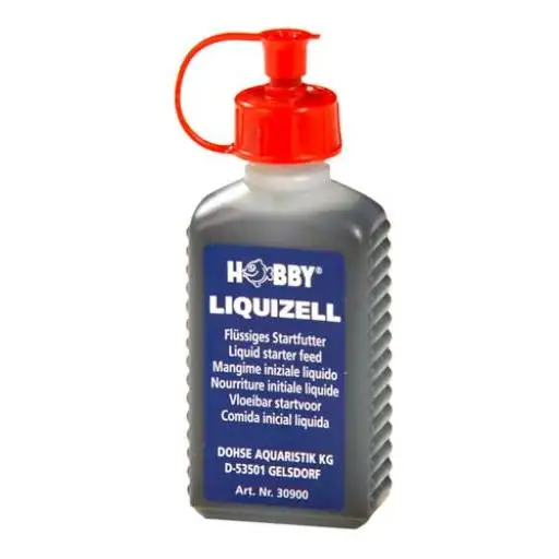 Hobby Liquizell para Artemia