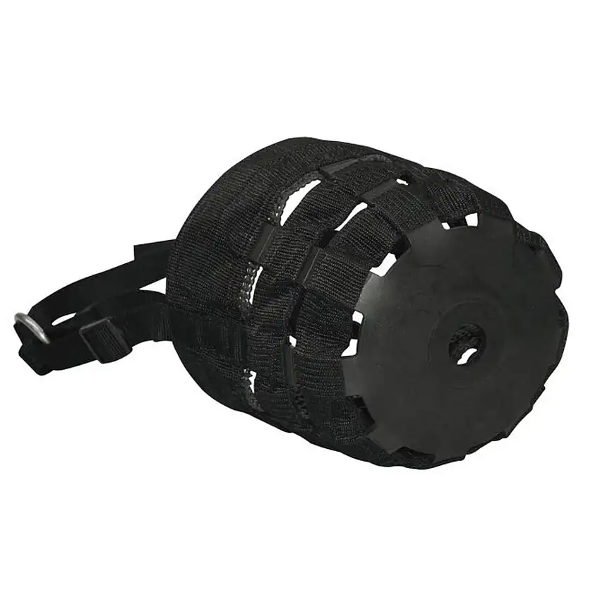 Bozal/cesta de nylon pony
