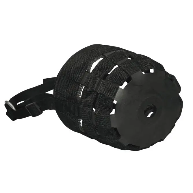 Bozal/cesta de nylon cob