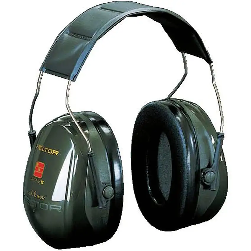 Orejeras Peltor Optime II