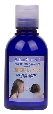 IV San Bernard Loción Mineral-Plus Antiprurito