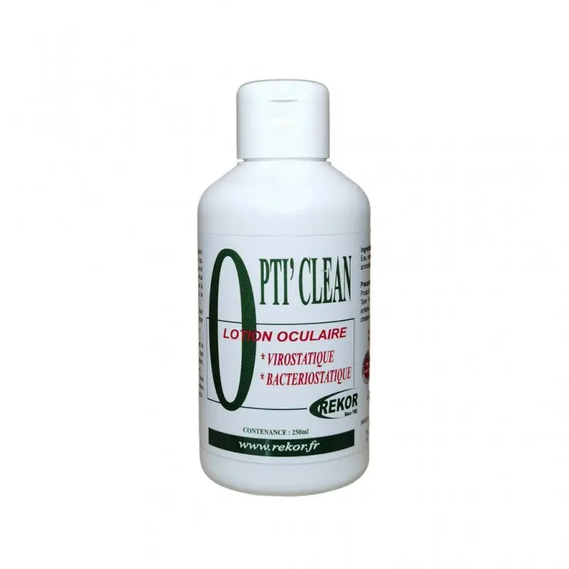 Loción para caballos Opti Clean