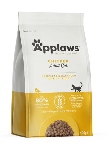 Applaws Pienso Grain Free para Gatos de Pollo