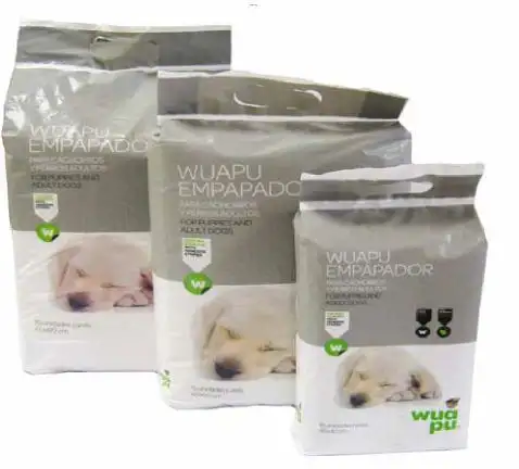 Wuapu Empapadores Absorbentes para Perros