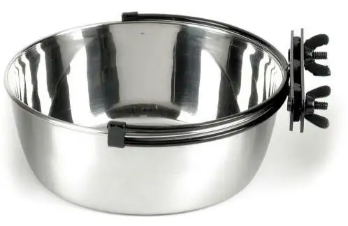 Classic For Pets Comedero Metálico Secura Coop