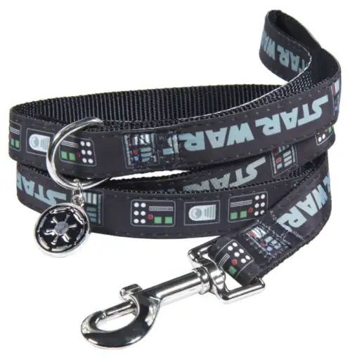 For Fan Pets Correa Star Wars Darth Vader para Perros