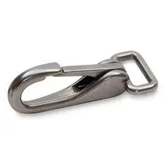 Shires Clips para Brida Acero inoxidable