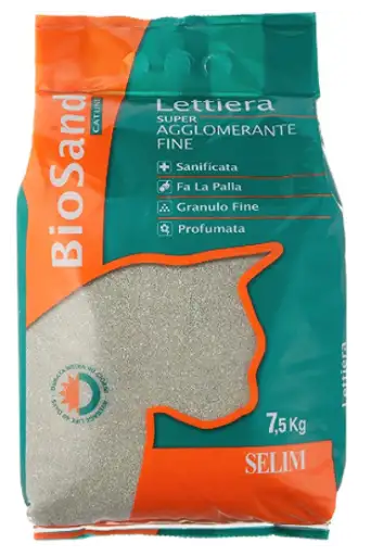 Dimac Biosand Ultra-Clumping Grano Fino