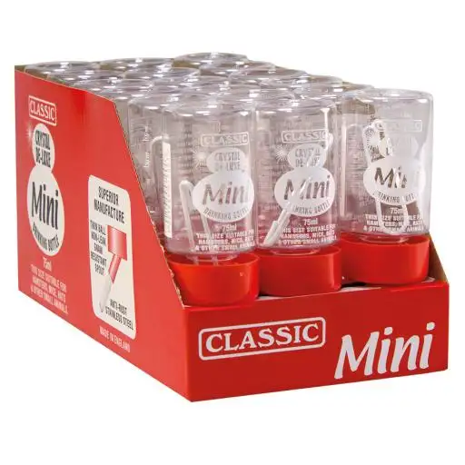 Classic For Pets Botella Bebedero Deluxe para Roedores