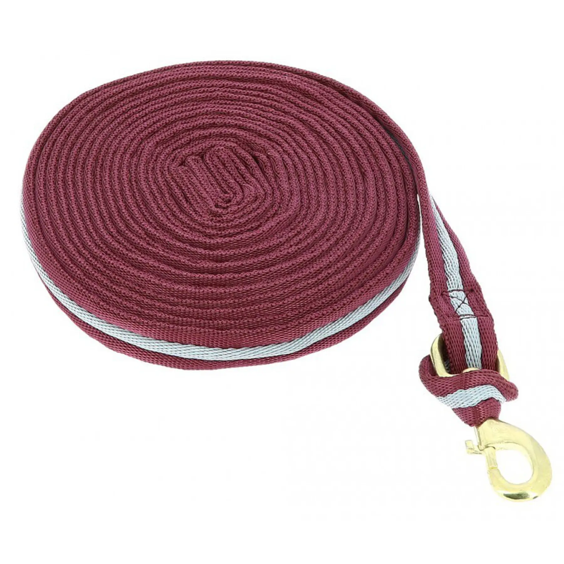 Cordón acolchado para caballos