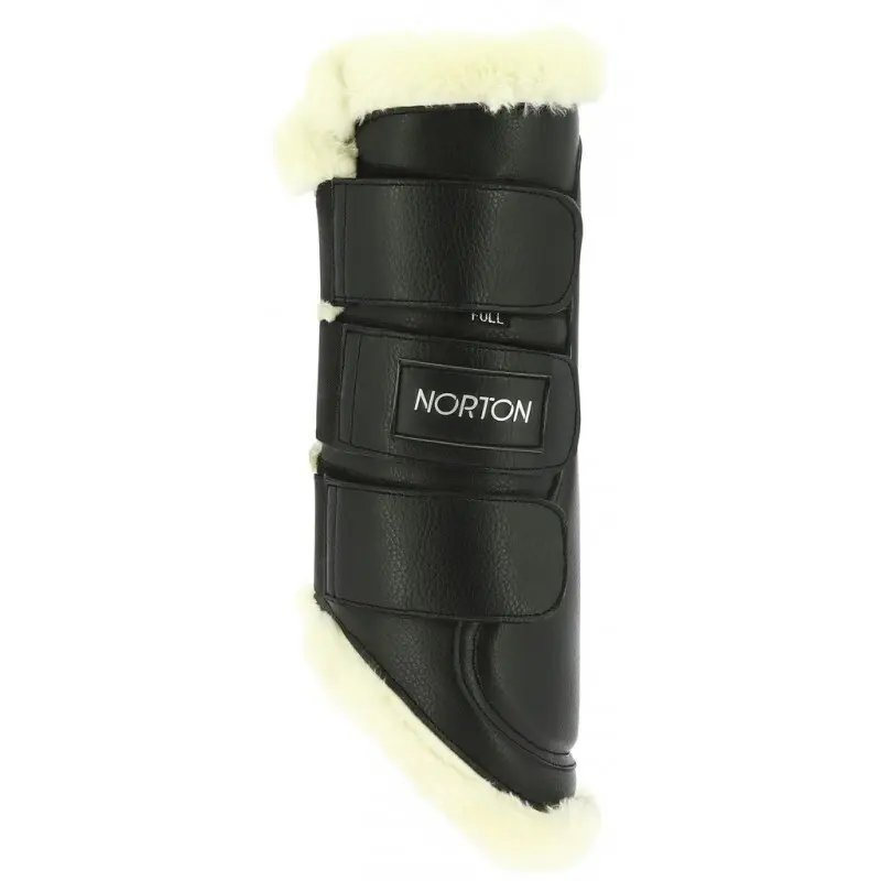 Botas de caballo cerradas XTR Mouton Synthétique