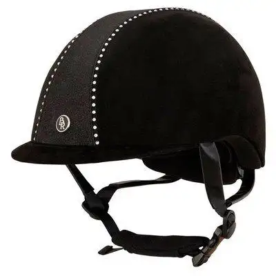 Casco de microfibra Delta Crystal VG1