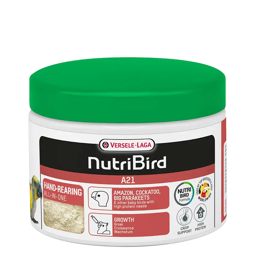 Versele-Laga NutriBird A21 Papilla