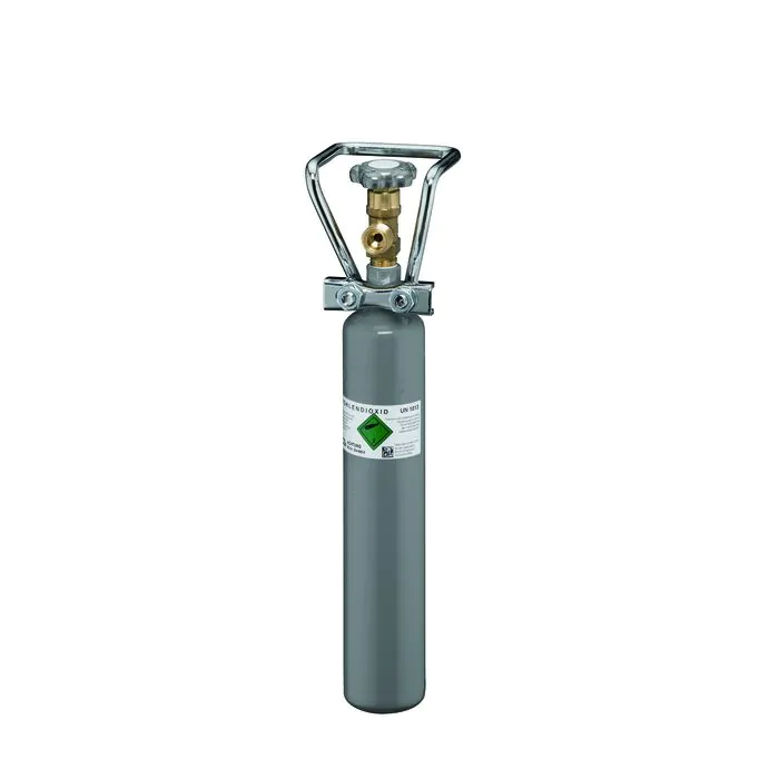 Botella recargable Eheim 500 gr