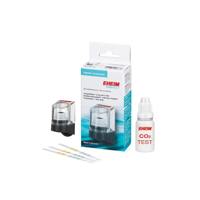 Indicador permanente de CO2 Eheim