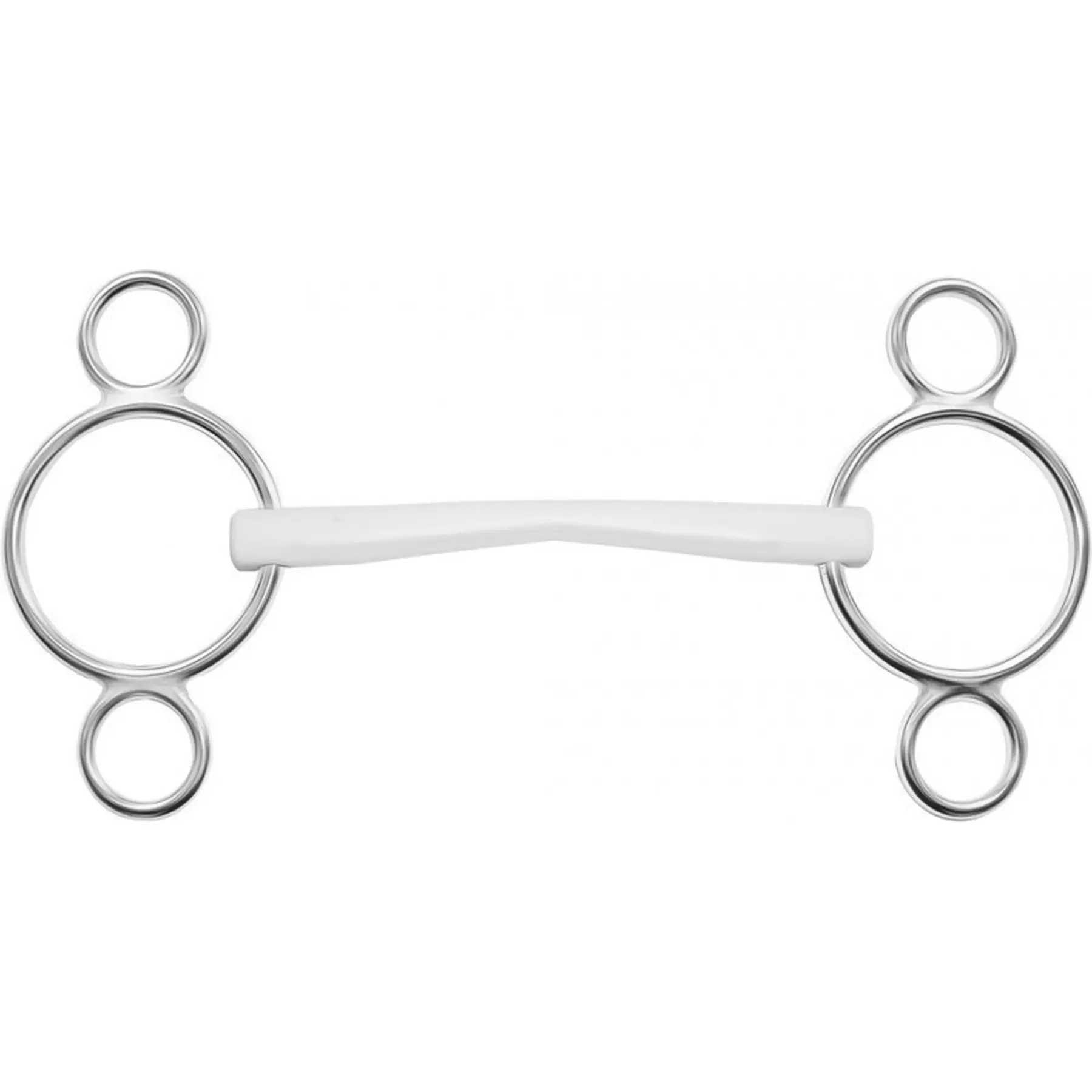Bits para caballos vienne Duo
