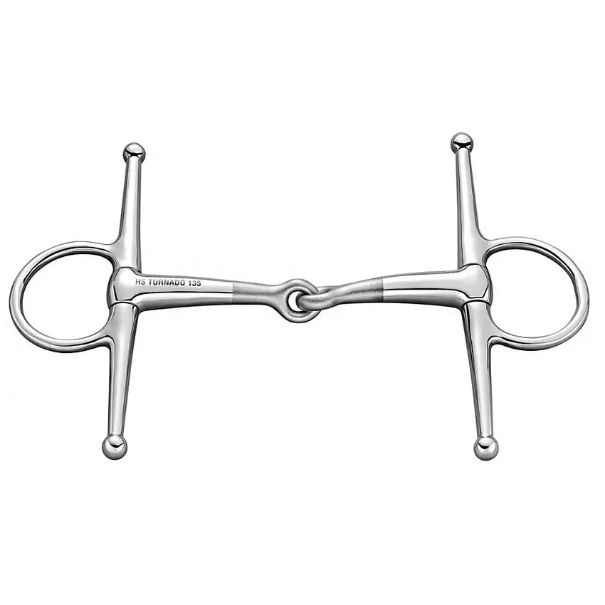 Bits para caballos Turnado simple brisure