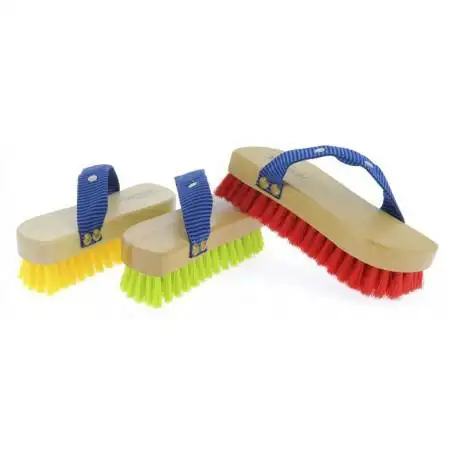 Cerdas para caballo Hippo-Tonic Magnet Brush