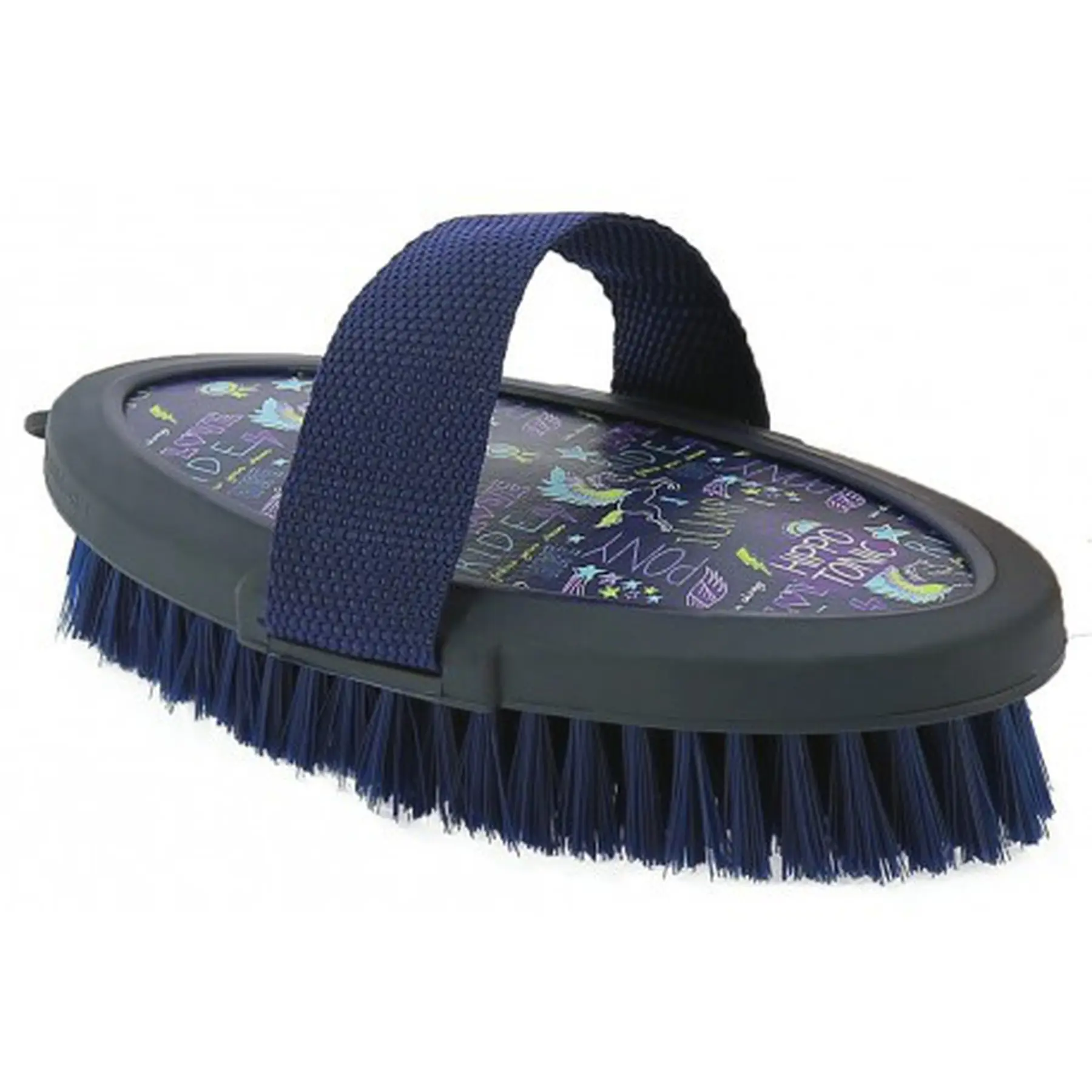 Cepillo para caballos Hippo-Tonic Soft Fantaisie - Gm